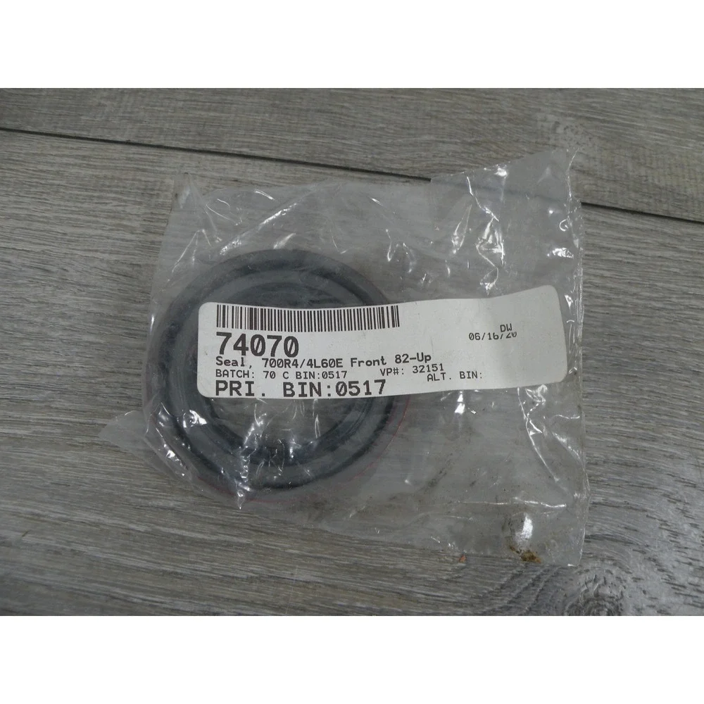 74070 Transmission Front Pump Seal 700R4 4L60E 82-Up New